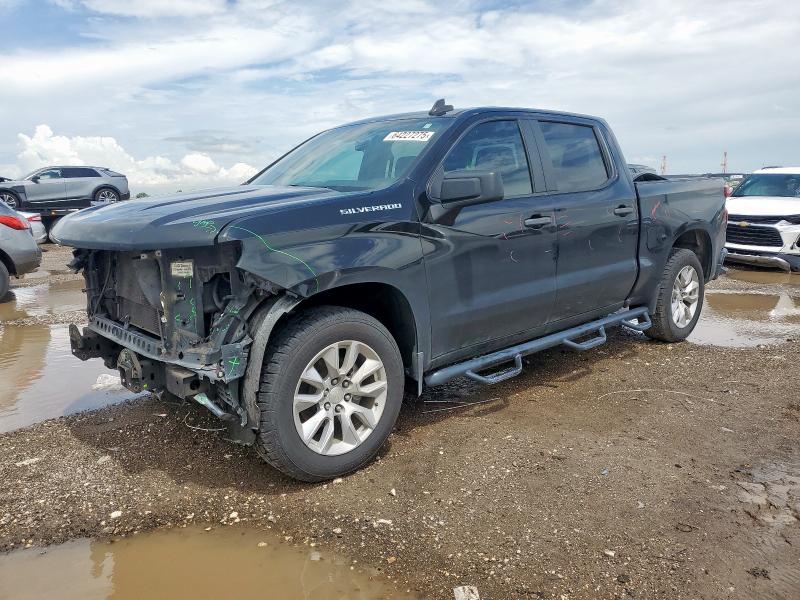 2020 CHEVROLET SILVERADO - 1GCPWBEH8LZ183008