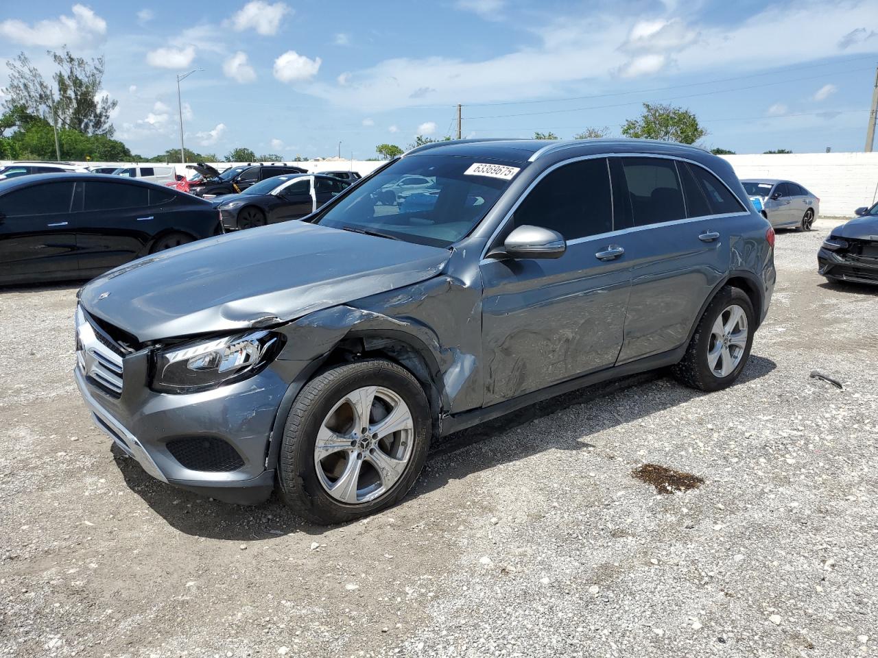 MERCEDES-BENZ GLC-CLASS 300