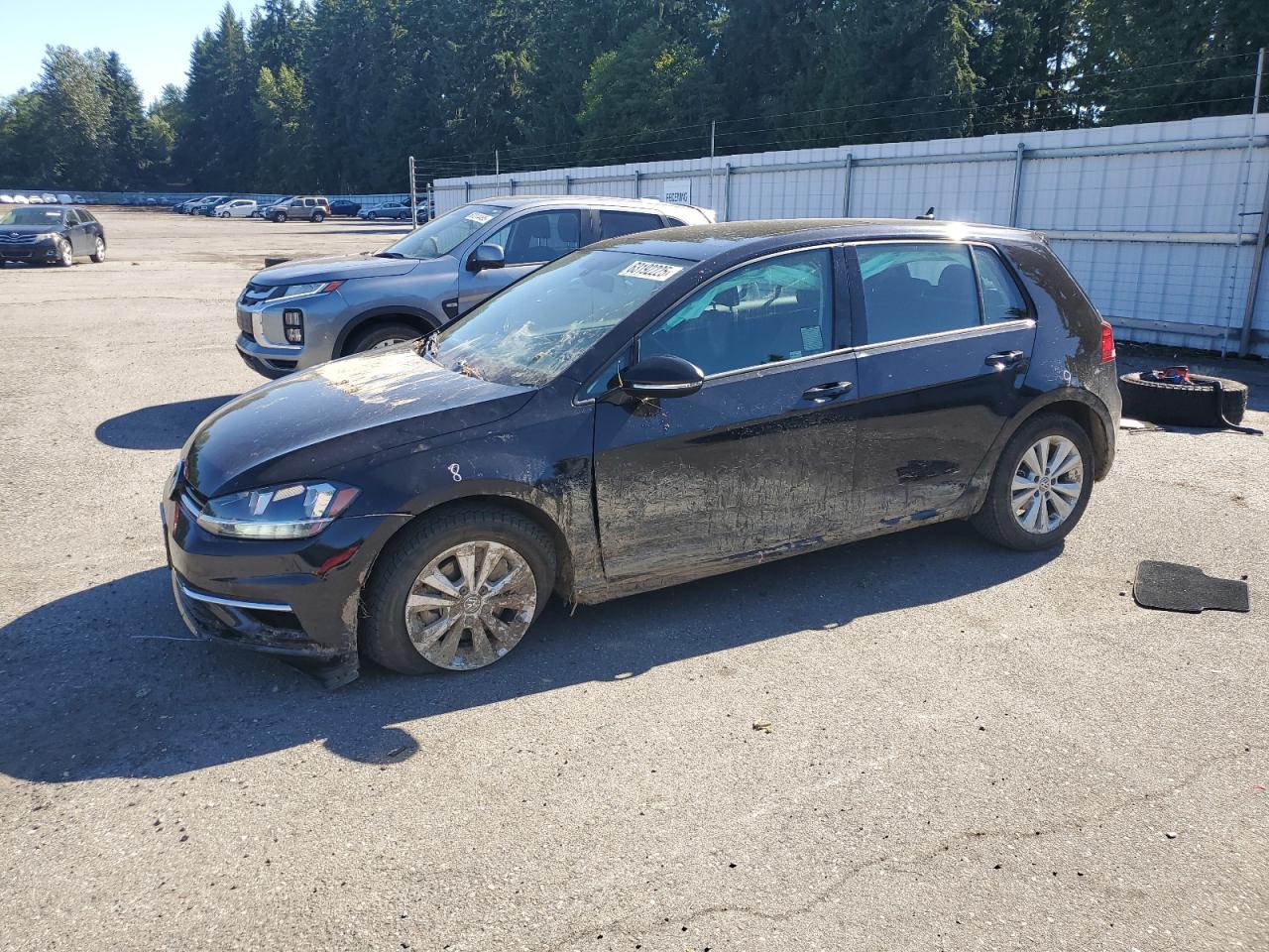 VOLKSWAGEN GOLF S