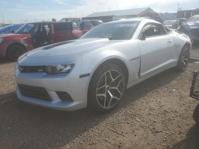 Global Auto Auctions: 2015 CHEVROLET CAMARO SS