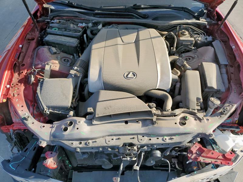 2020 LEXUS RC 350 JTHDZ5BC5L5022433