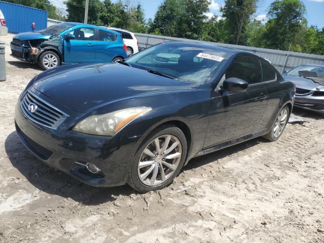 2011 INFINITI G37 BASE - JN1CV6EK9BM212793