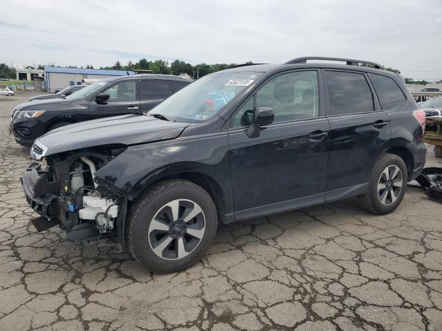 SUBARU FORESTER 2