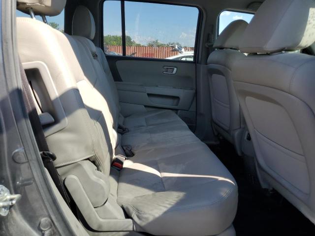2013 HONDA PILOT LX - 5FNYF3H20DB030115