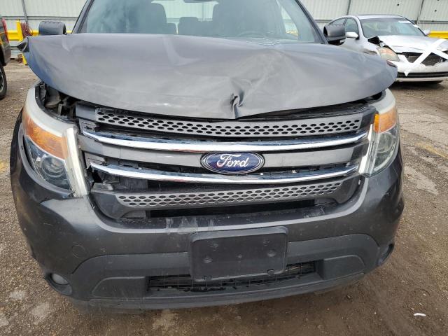 2015 FORD EXPLORER LIMITED 1FM5K7F89FGA19132