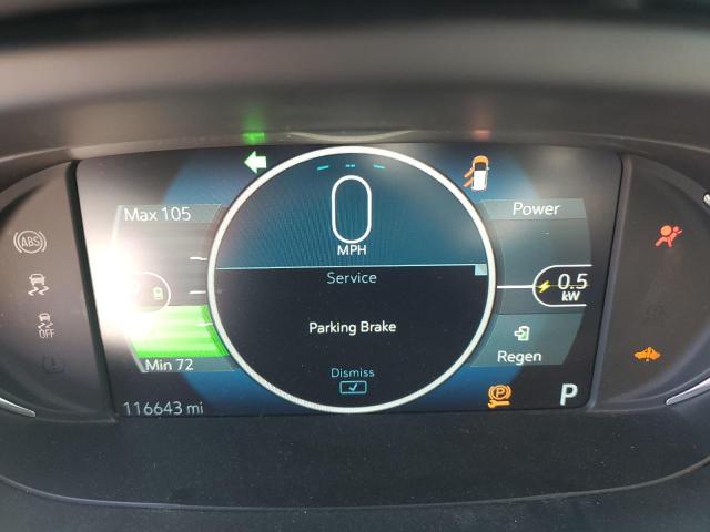 2017 CHEVROLET BOLT EV PR 1G1FX6S01H4133546