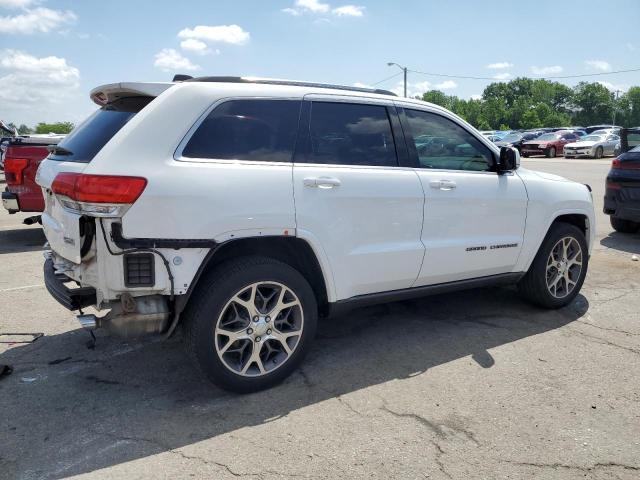 Vin: 1c4rjfbg6jc263286, lot: 63421355, jeep grand cher limited 20183