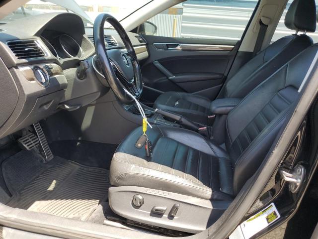 2016 VOLKSWAGEN PASSAT SEL 1VWCM7A38GC009022