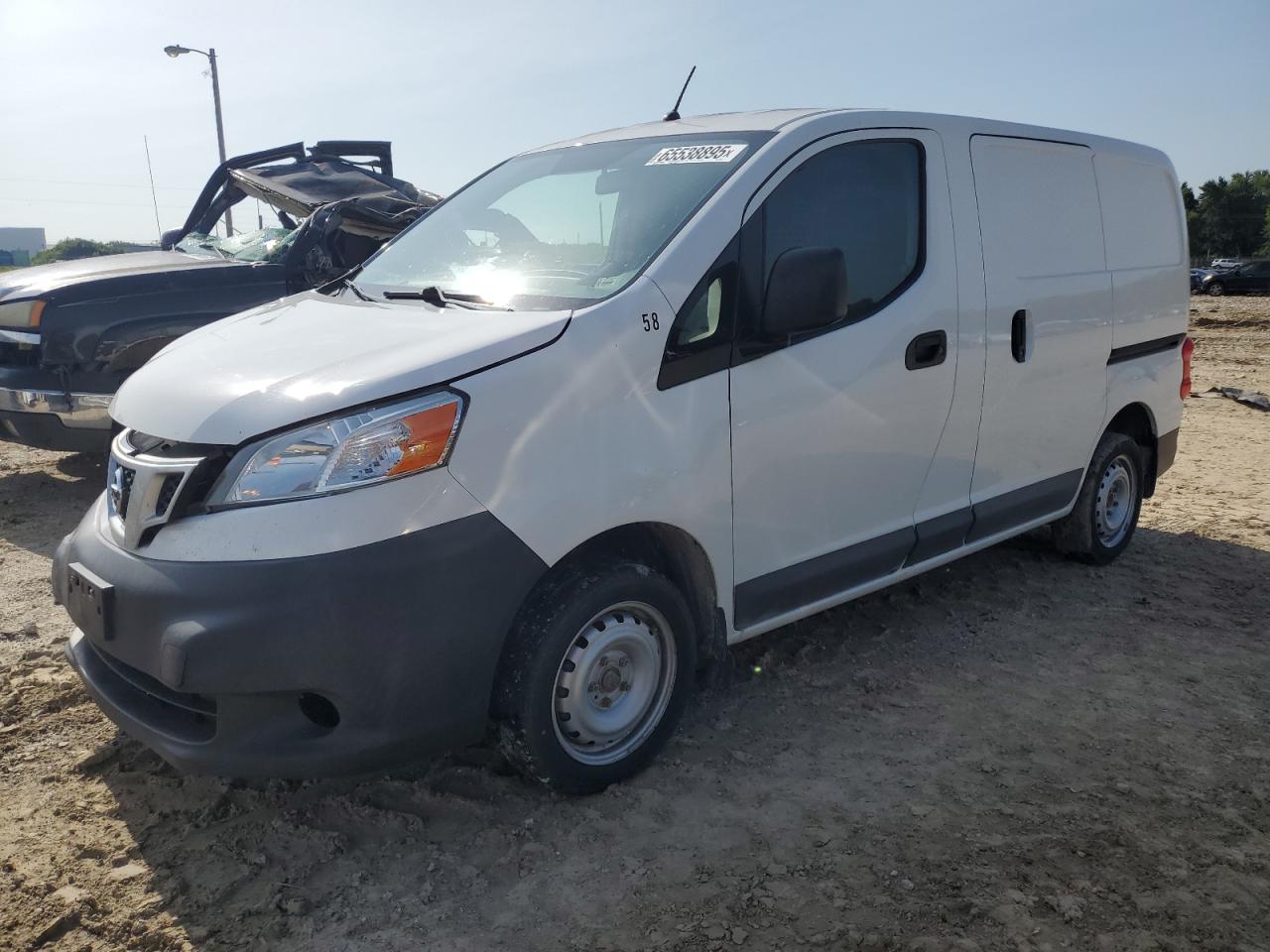 NISSAN NV200 2.5S