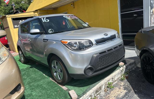 2016 KIA SOUL