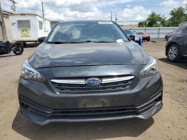 2021 SUBARU IMPREZA 4S3GKAB63M3604601