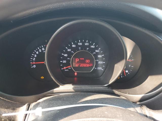 2015 KIA SOUL + KNDJP3A50F7135782