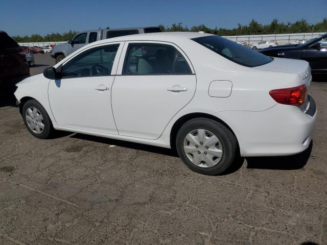 2010 TOYOTA COROLLA BA - 1NXBU4EE1AZ273883