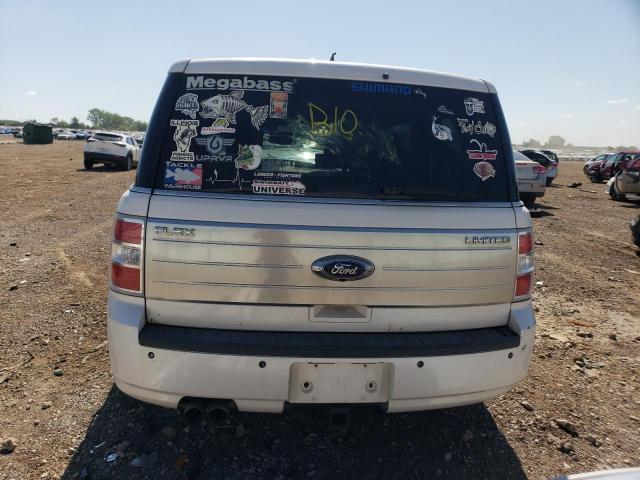 2010 FORD FLEX LIMIT - 2FMGK5DC2ABA67737