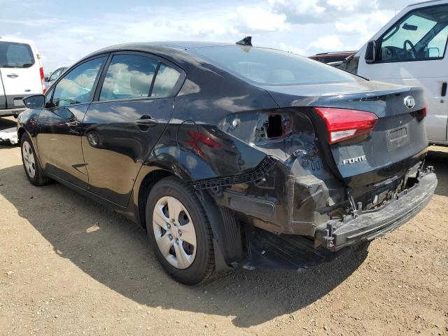 Vin: 3kpfk4a78he097412, lot: 62804955, kia forte lx 20172