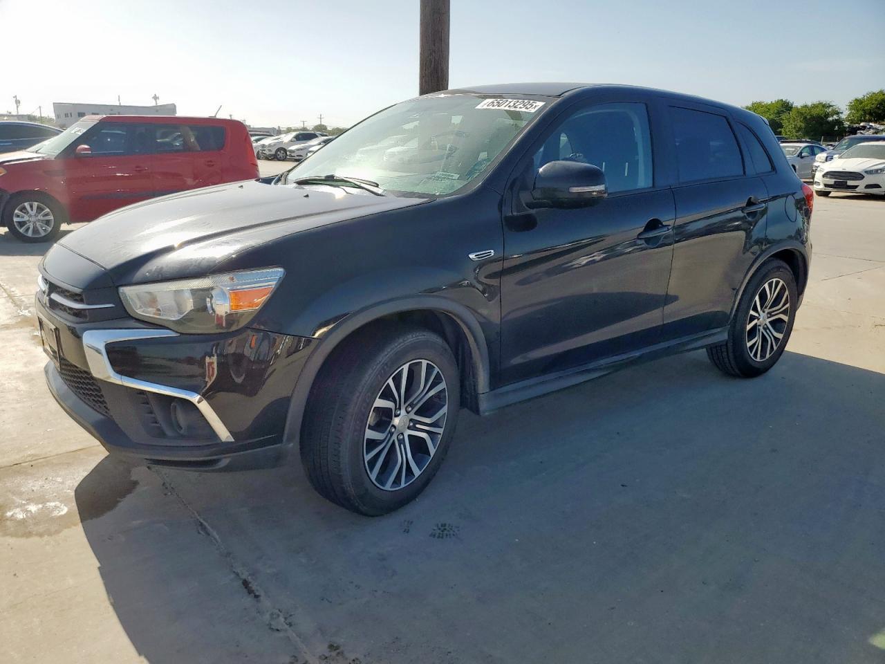 MITSUBISHI OUTLANDER ES