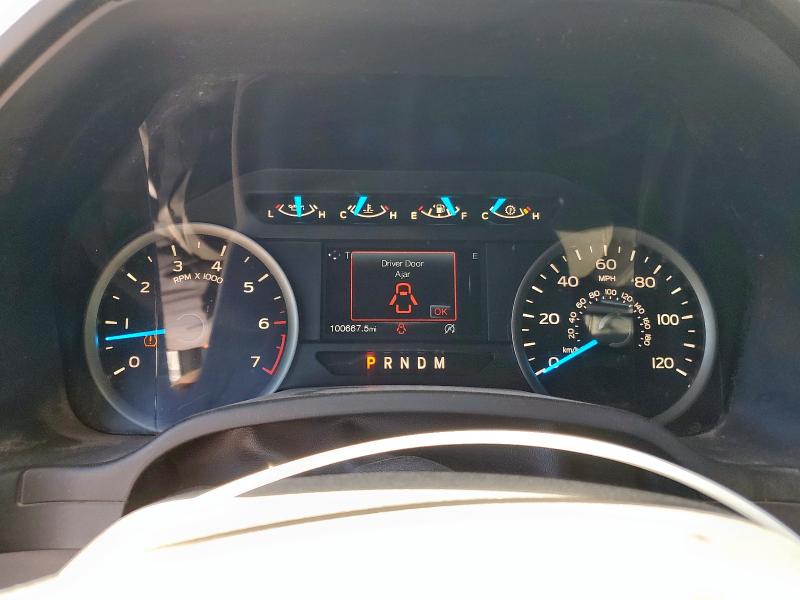 2017 FORD F150 SUPER - 1FTEW1EG9HKD81623