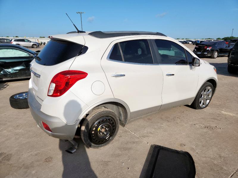 2014 BUICK ENCORE PRE - KL4CJDSB4EB625457