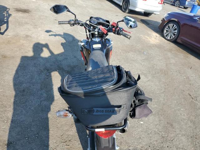 2023 HONDA XR150L E 3H1KD1317PD006663