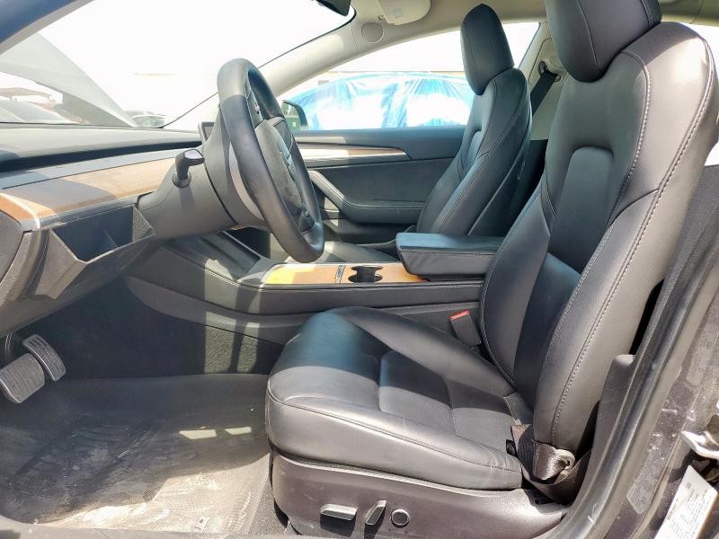 2022 TESLA MODEL 3 5YJ3E1EB2NF184252
