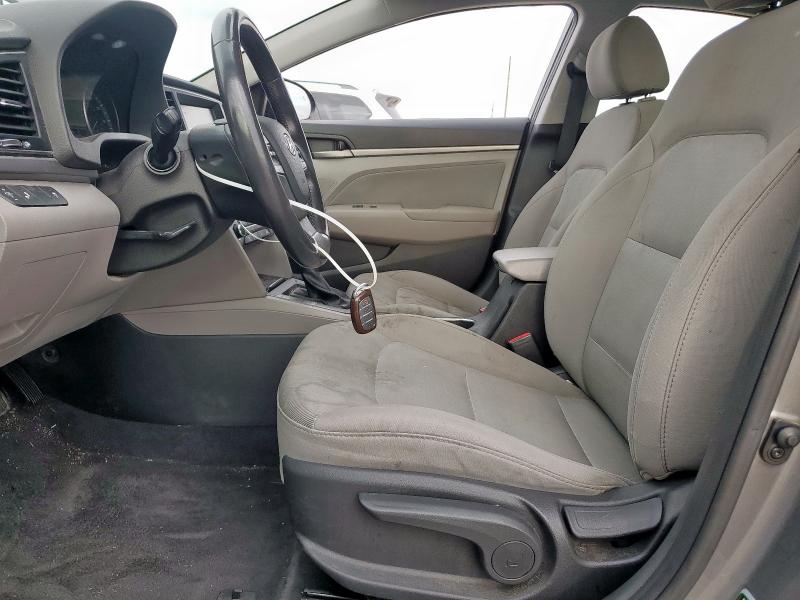 2018 HYUNDAI ELANTRA SE - 5NPD84LF0JH247606