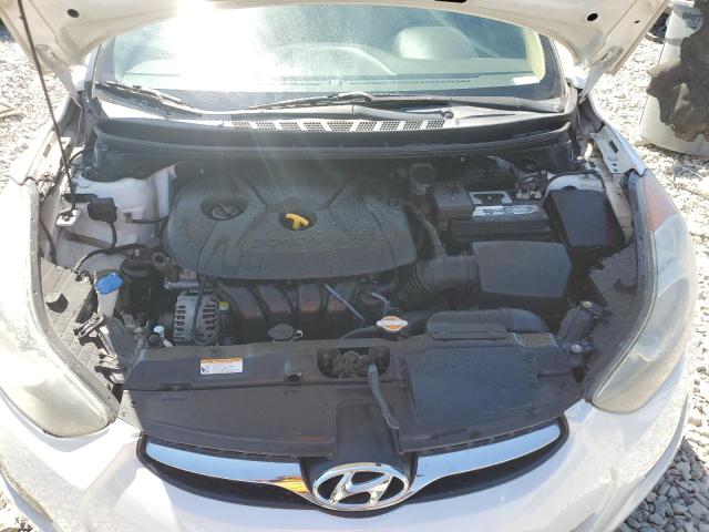 2012 HYUNDAI ELANTRA GL - 5NPDH4AE3CH139199