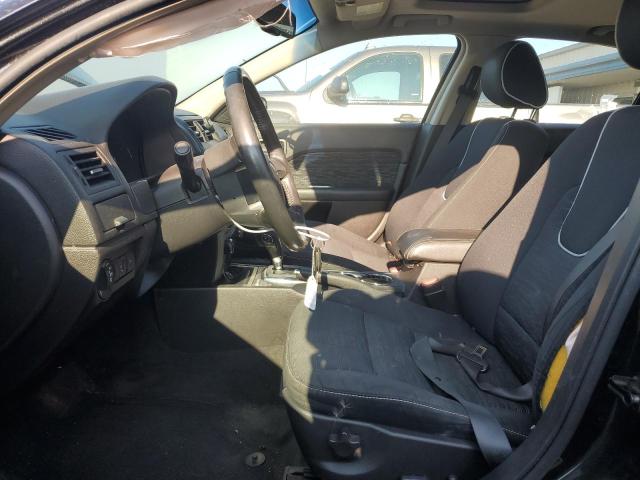 2011 FORD FUSION SE - 3FAHP0HG6BR127425