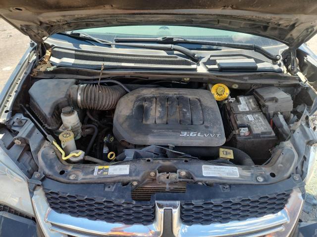 2017 DODGE GRAND CARA - 2C4RDGCG7HR616972
