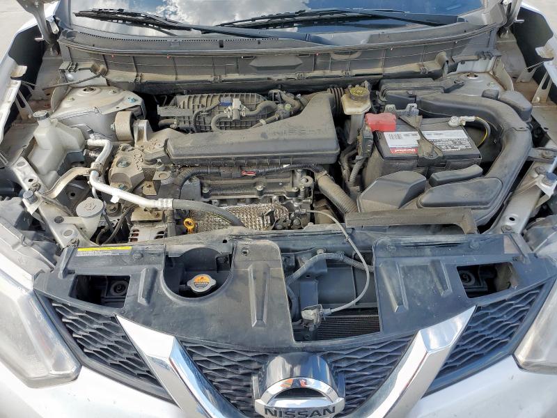 2016 NISSAN ROGUE S - KNMAT2MT6GP617867