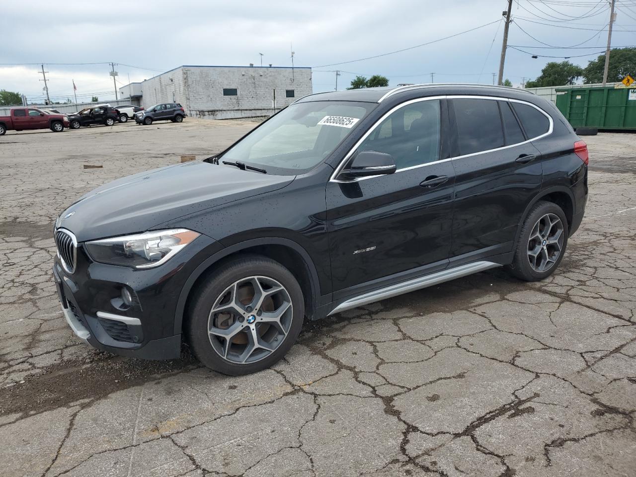 BMW X1 XDRIVE28I