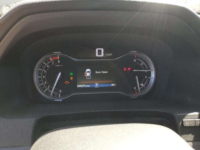 2017 HONDA RIDGELINE 5FPYK3F6XHB029469
