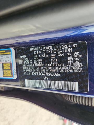 2024 KIA SELTOS SX KNDETCA77R7630662