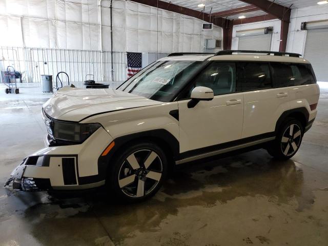 Global Auto Auctions: 2025 HYUNDAI SANTA FE LIMITED