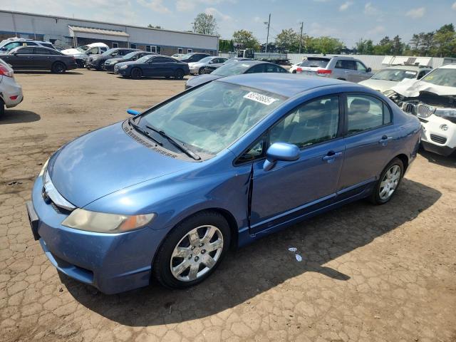 2010 HONDA CIVIC LX - 2HGFA1F54AH318296