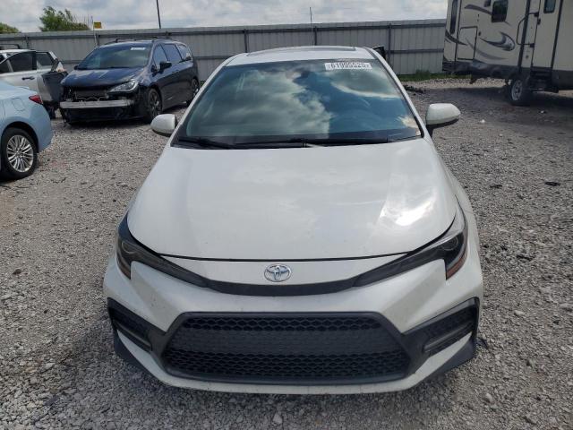 2020 TOYOTA COROLLA XS - 5YFT4RCE0LP032485