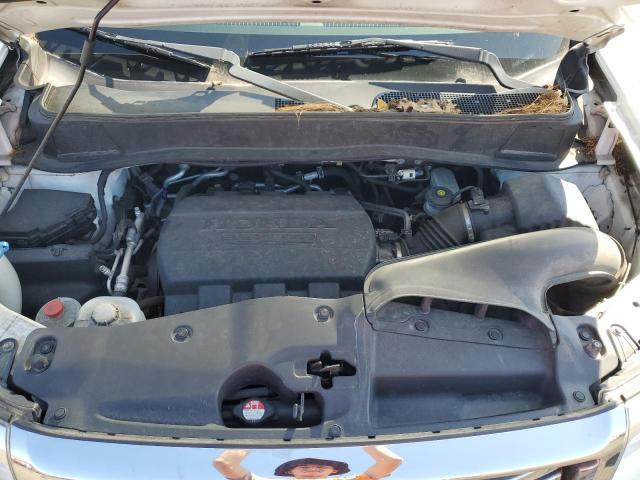 2014 HONDA PILOT EXL - 5FNYF4H54EB026876