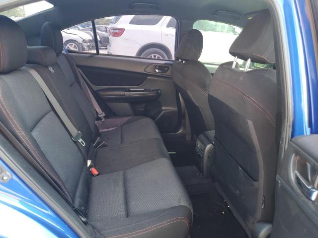 2015 SUBARU WRX JF1VA1A6XF9808118