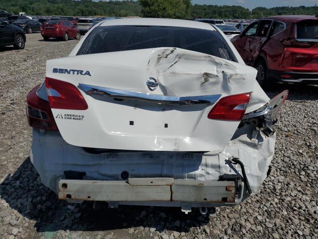 2018 NISSAN SENTRA S 3N1AB7AP2JY327870