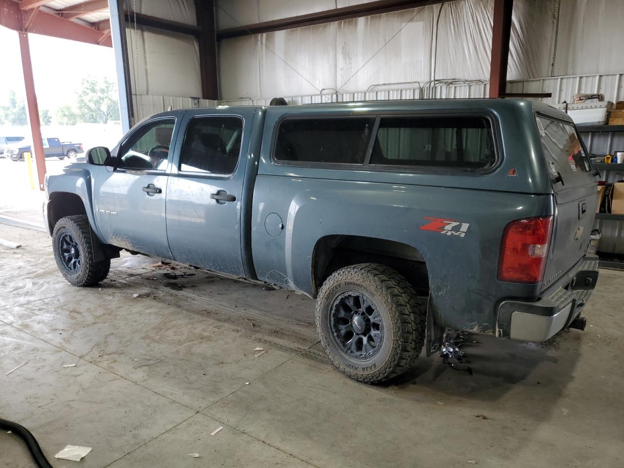 Lot #3208902695 2007 CHEVROLET SILVERADO