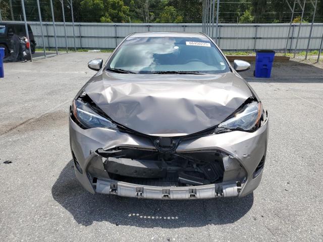 2018 TOYOTA COROLLA L - 2T1BURHE5JC123303