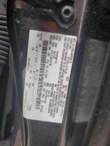 2014 FORD FOCUS SE - 1FADP3F22EL392983