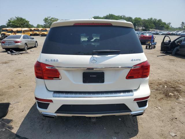 2015 MERCEDES-BENZ GL 550 4MA 4JGDF7DE3FA571950