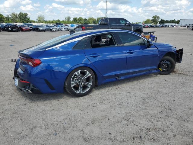 2022 KIA K5 EX 5XXG34J2XNG117071