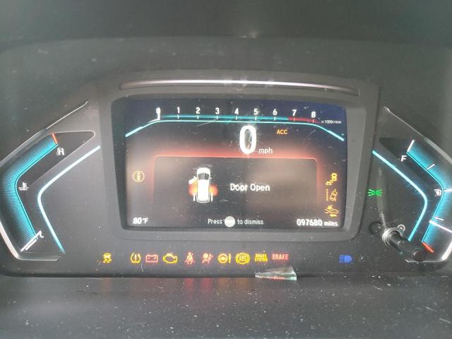 2019 HONDA ODYSSEY EX 5FNRL6H76KB121526
