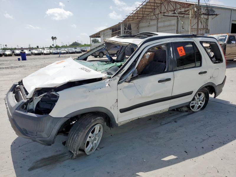 Global Auto Auctions: 2003 HONDA CR-V EX