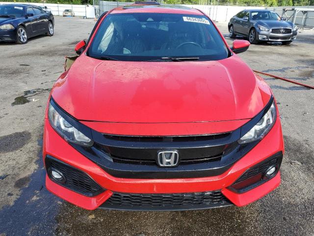 2017 HONDA CIVIC EXL SHHFK7H85HU221869