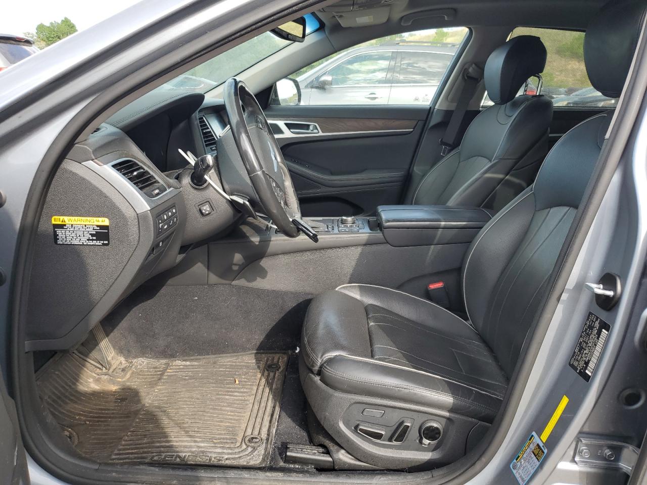 HYUNDAI GENESIS 3.8L