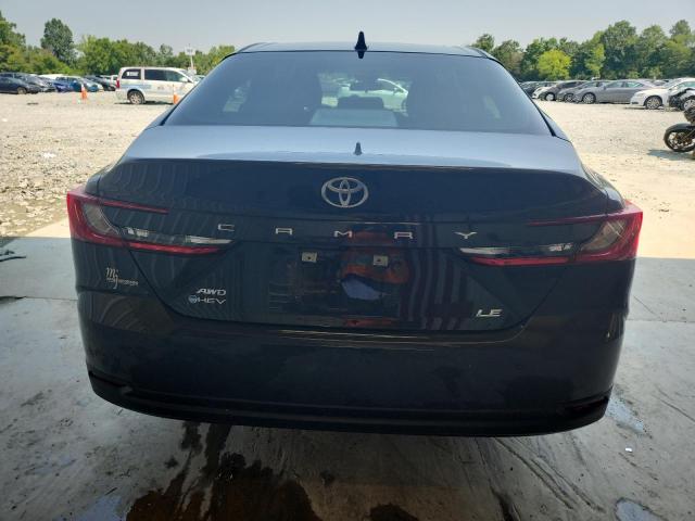 2025 TOYOTA CAMRY XSE 4T1DBADK9SU515549