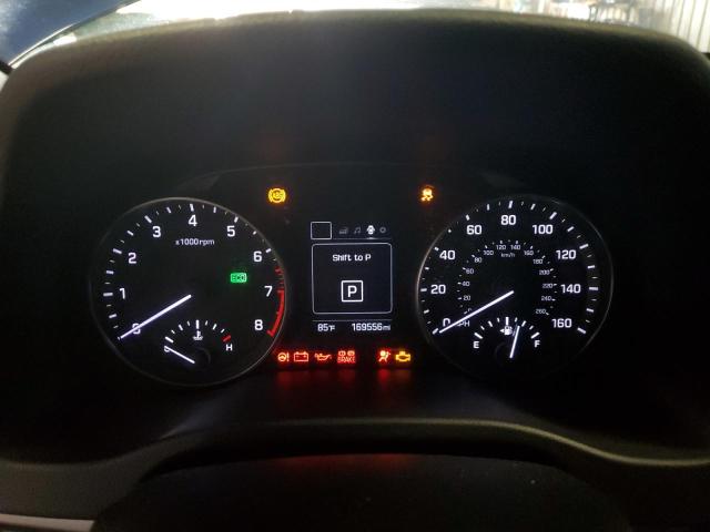 2017 HYUNDAI ELANTRA SE - 5NPD84LF1HH128747