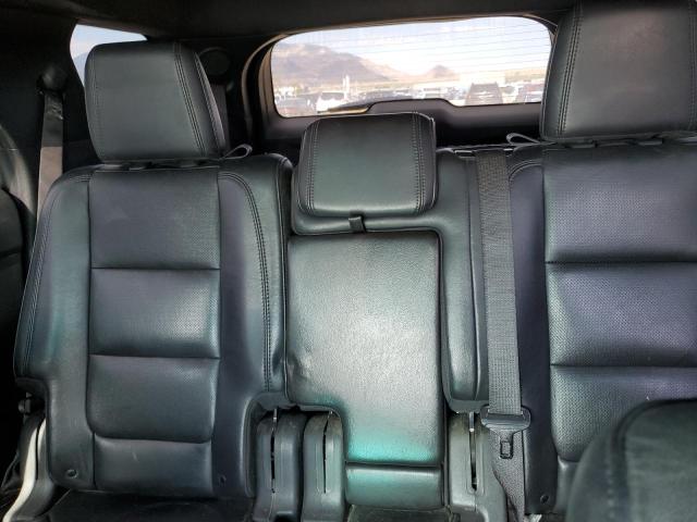 2013 FORD EXPLORER L - 1FM5K8F86DGA37784